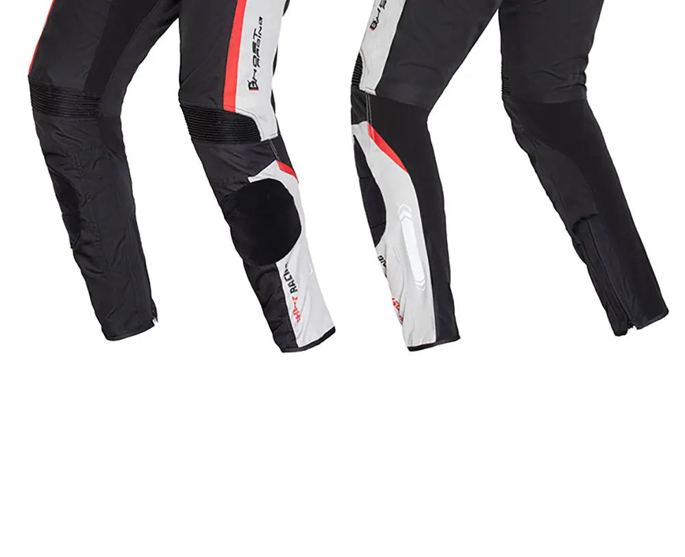 Waterproof Motorcycle Jacket Pant Suit Cold-proof Motorbike Jacket Men Motocross Riding Clothing CE Protective Gear Size M-5XL