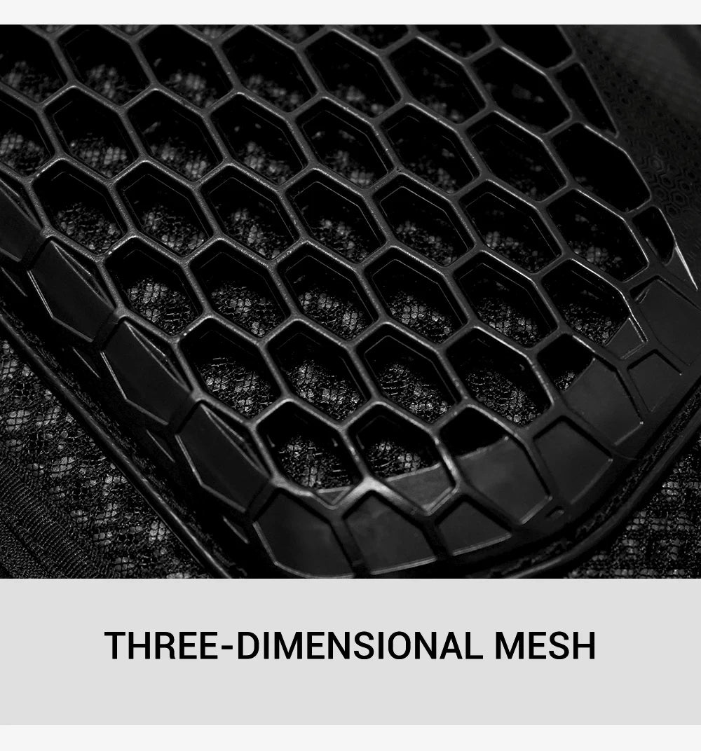 Motorcycle Body Armor Four Seasons Anti-fall Motorbike Riding Armor Full Body Equipment Motocross  Armor Protective Clothing