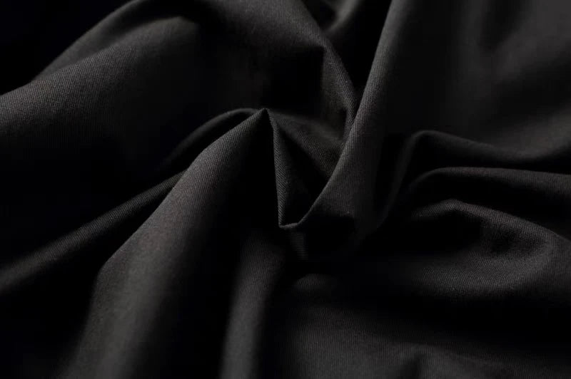 Pure Top Layer Cowhide Motorcycle Suit Leather Jacket Men's Cycling Jacket Slim Fit Stand Collar Short Black Jacket