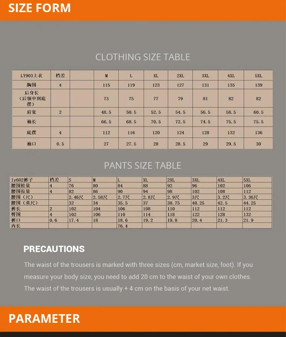 Motorcycle Jacket Pants Suit Men Cold-proof Waterproof Winter Motorbike Riding Moto Jacket Protective Gear Armor Clothing