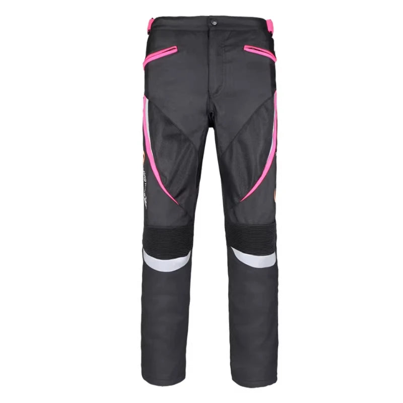 traje adventure motocicletaRidingTribe Motorcycle Riding Suit Women Slim  Racing Motocross Jackets Trousers Chaquetas De Moto