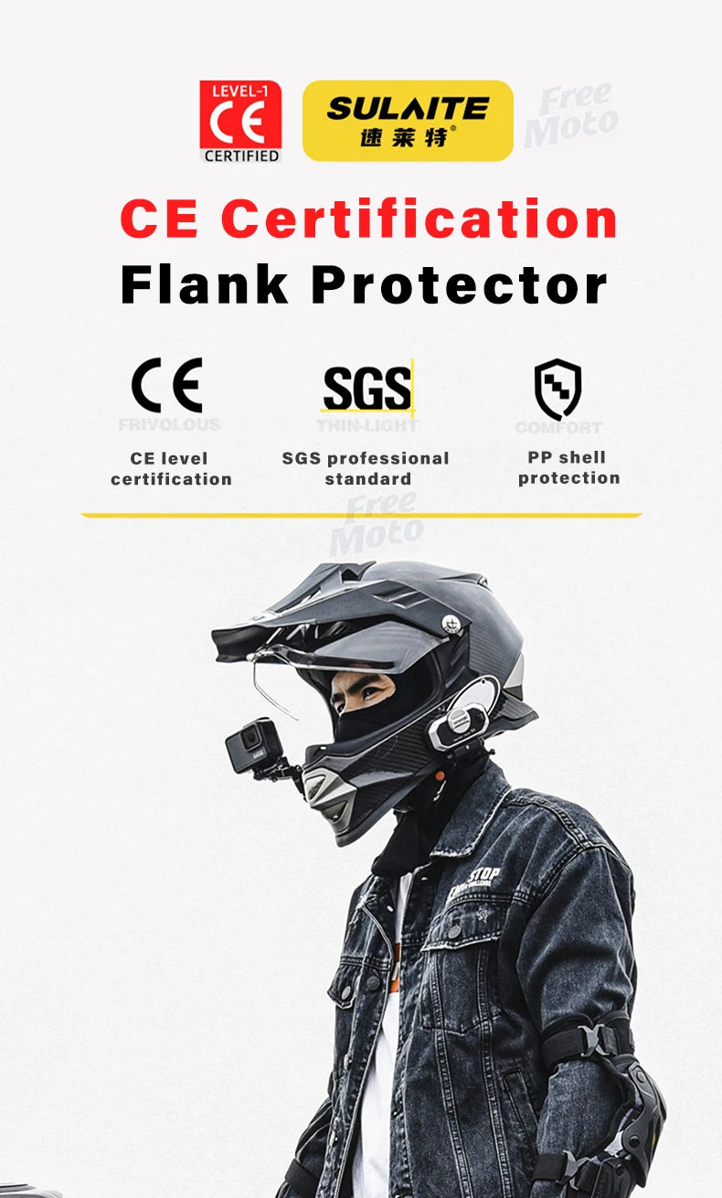 Motocross Knee Pads Moto Protection Riding Elbow Guard Motorcycle Motorbike Off-road Racing MTB Knee Pads