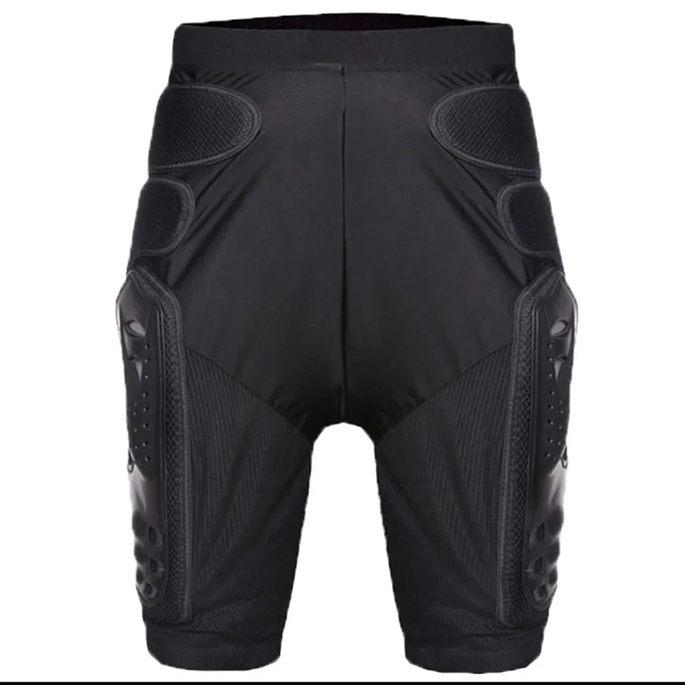Motorcycle Suit Armor Anti-fall Rider Motorcycle Riding Off-road Protective Racing Armor Pants Set