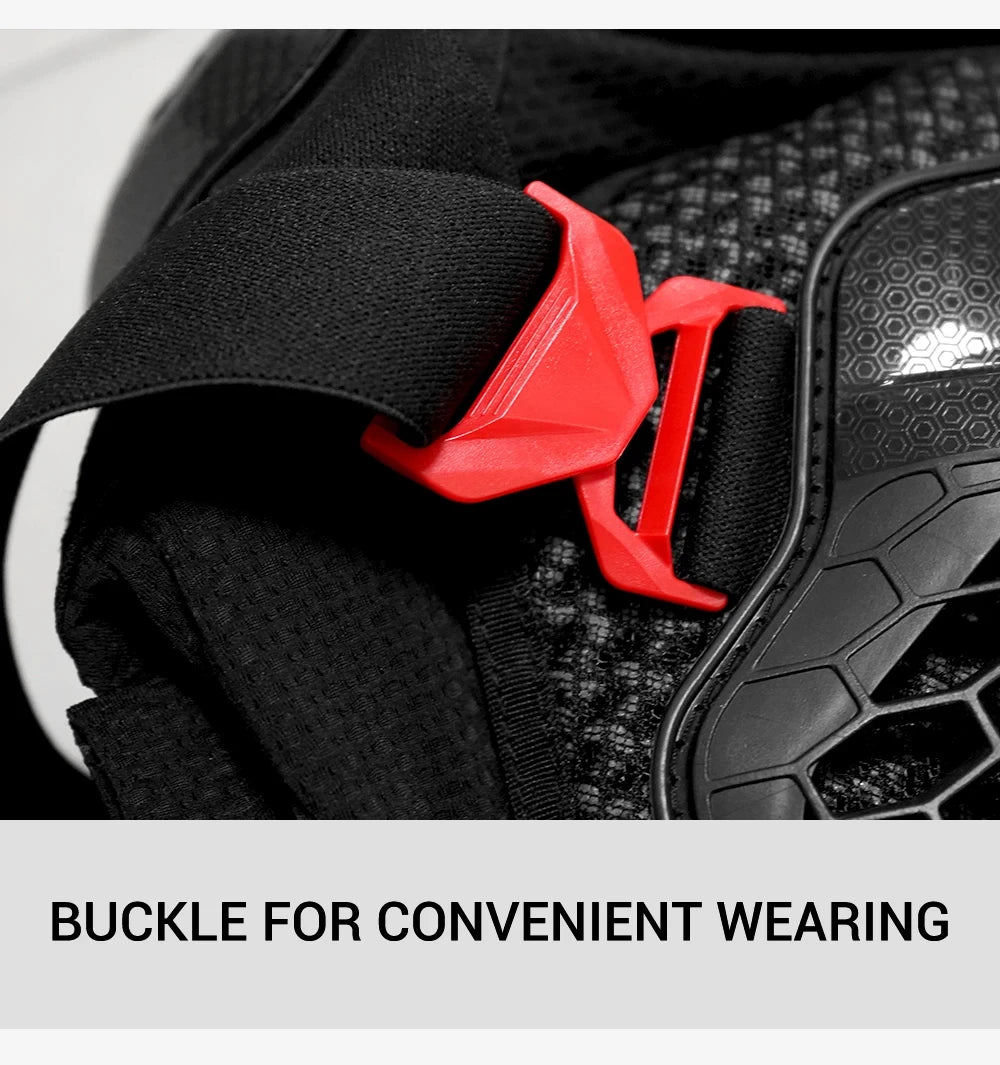 Motorcycle Body Armor Four Seasons Anti-fall Motorbike Riding Armor Full Body Equipment Motocross  Armor Protective Clothing