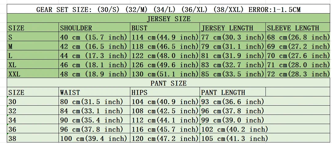 2025.5 Vapor Air Motocross Gear Set Top Shift Moto Jersey Set Enduro Suit Off Road Motorcycle Kit