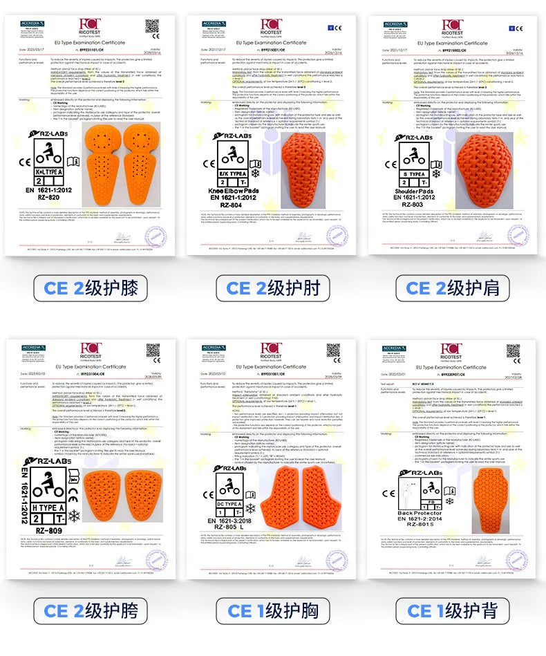 Motorcycle Travel Long-Distance Riding Rally Suit Built-in CE Protective Waterproof Anti-Fall Warm Riding Suit Travel Suit