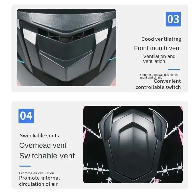 Motorcycle Helmet  four seasons LVS  Professional racing dual lens safety helmet motorcycle full face protector, approved by DOT