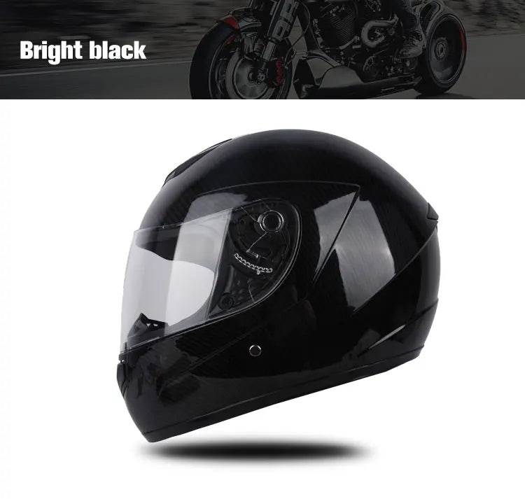 Motorcycle Helmet Safety For Motorcycle Scooter Casco Moto Capacetes Helmets Engine Full Face Casco Integral Motorsiklet Kask