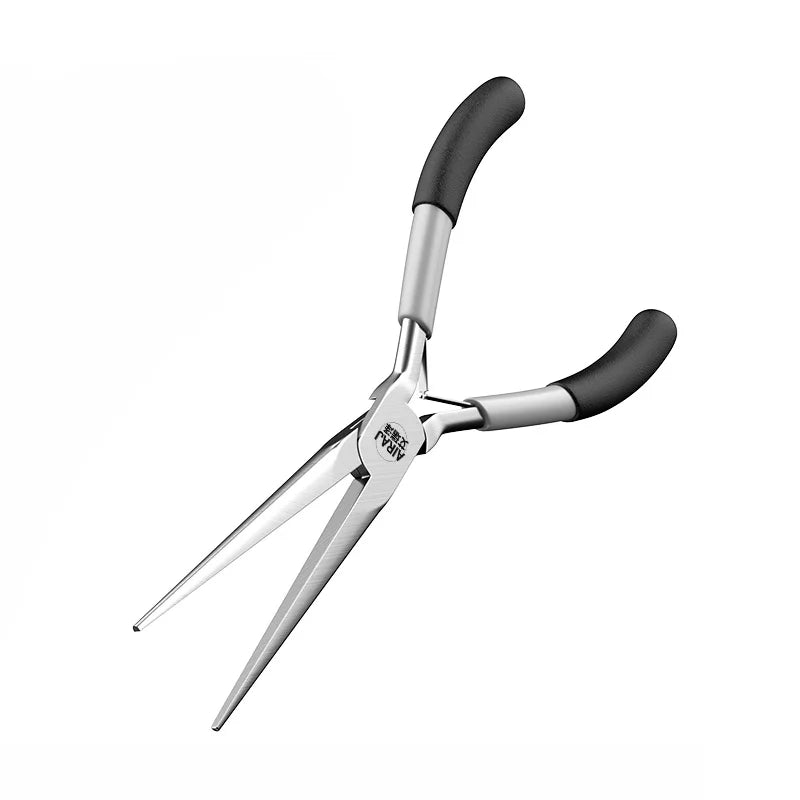 Mini Pliers Diagonal Pliers Round Bent Needle Nose Cutter Handcraft Beading Insulated Plier For DIY Small Jewelry pliers tools