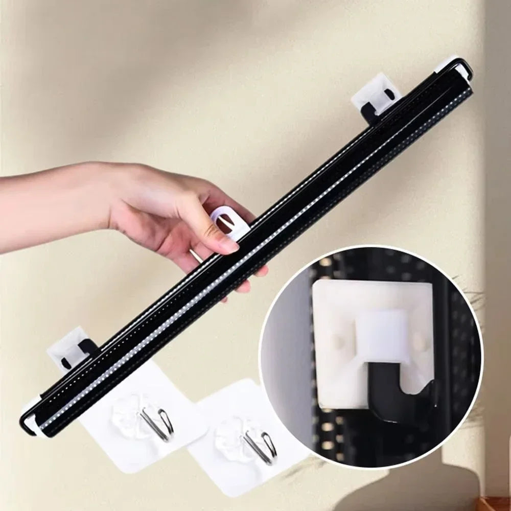 Retractable Dog Gate Mesh Safety Barrier for Indoor Use No Drilling Pet Isolation Fence for Small Dogs Doorway Hallway Stairs