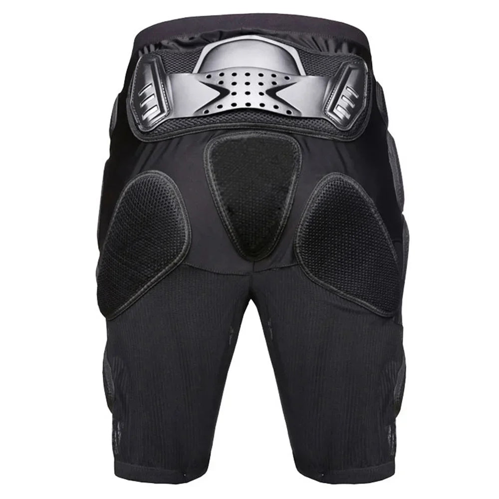 Motorcycle Suit Armor Anti-fall Rider Motorcycle Riding Off-road Protective Racing Armor Pants Set
