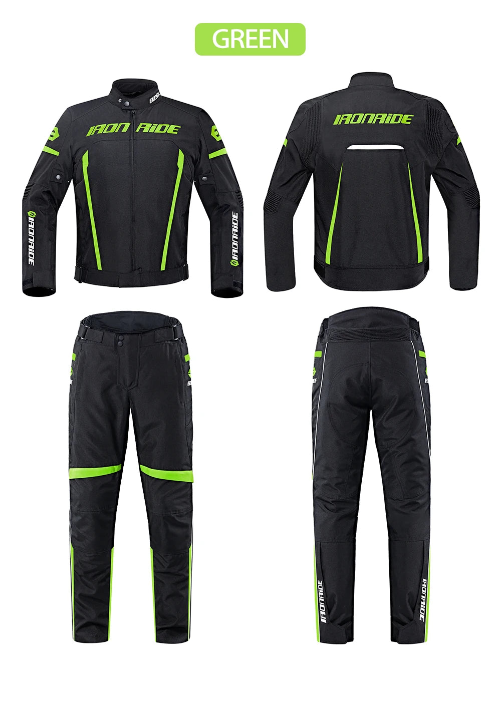 Waterproof Motorcycle Jackets Moto Jacket Pants Suit Motor Jacket For Men Women Interior Detachable Moto Clothes Keep Warm