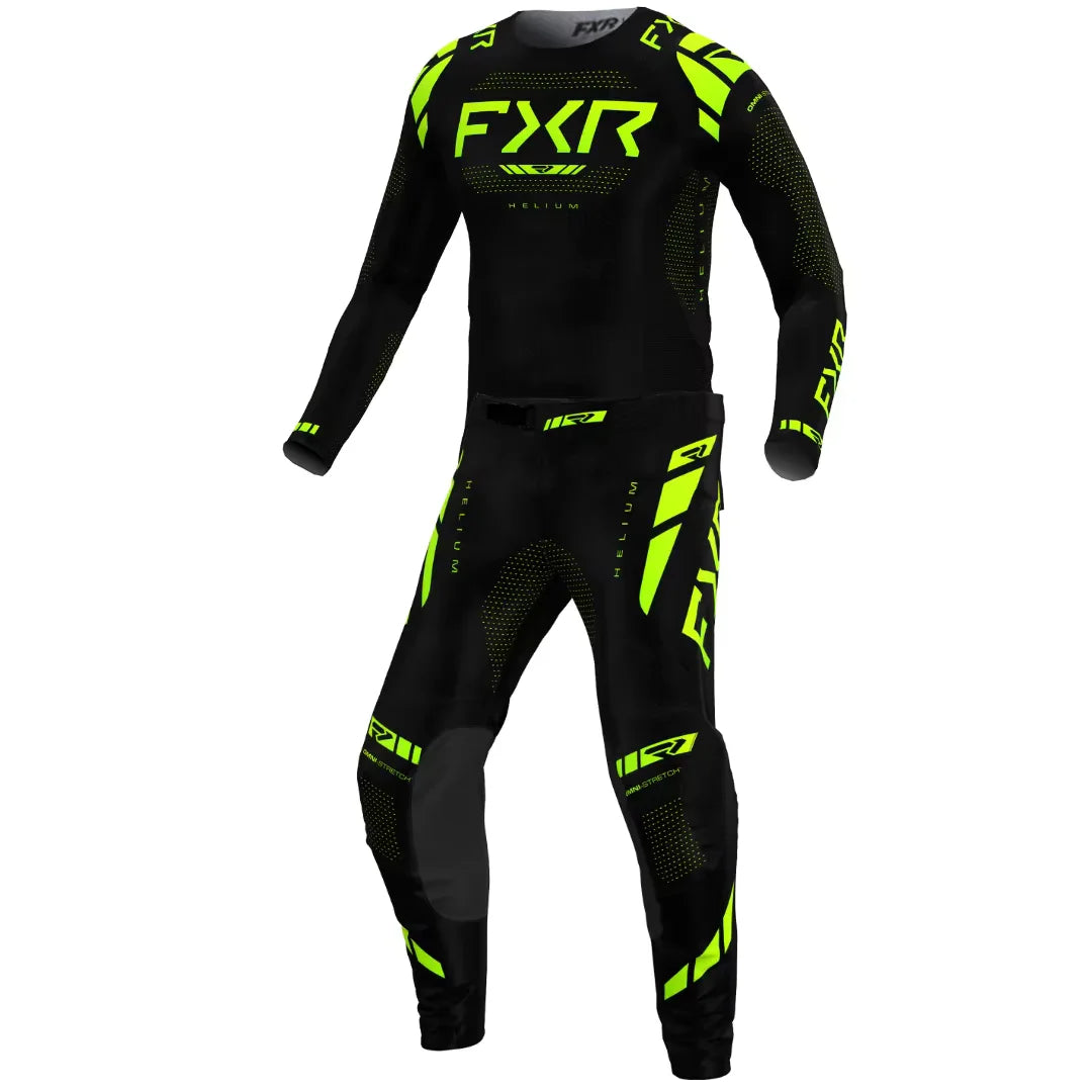 2025.5 Vapor Air Motocross Gear Set Top Shift Moto Jersey Set Enduro Suit Off Road Motorcycle Kit