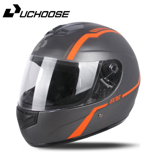 Motorcycle Helmet Safety For Motorcycle Scooter Casco Moto Capacetes Helmets Engine Full Face Casco Integral Motorsiklet Kask