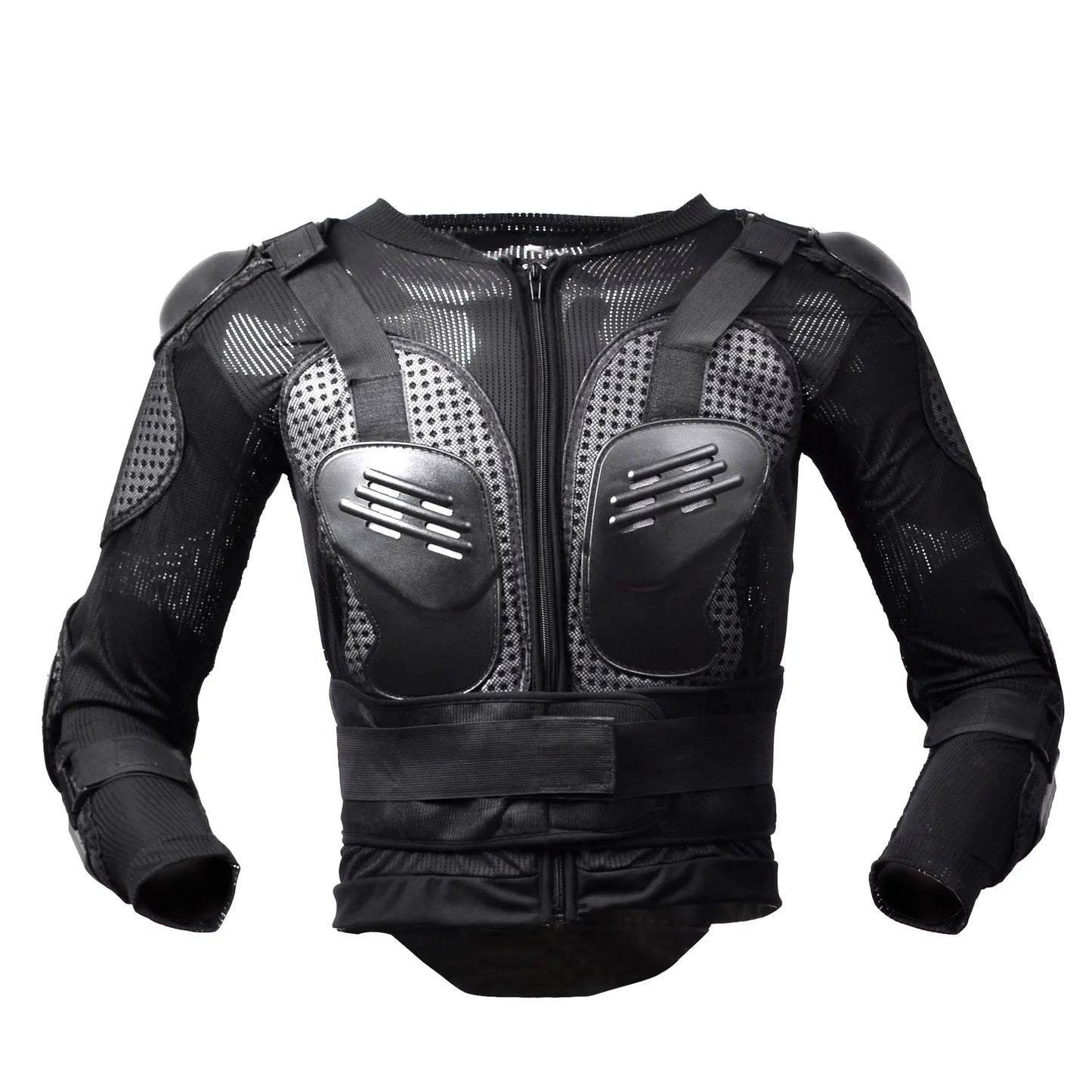 Motorcycle Suit Armor Anti-fall Rider Motorcycle Riding Off-road Protective Racing Armor Pants Set