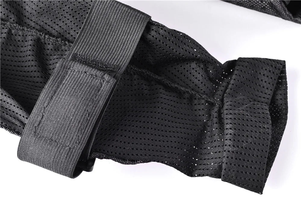 Motorcycle Suit Armor Anti-fall Rider Motorcycle Riding Off-road Protective Racing Armor Pants Set