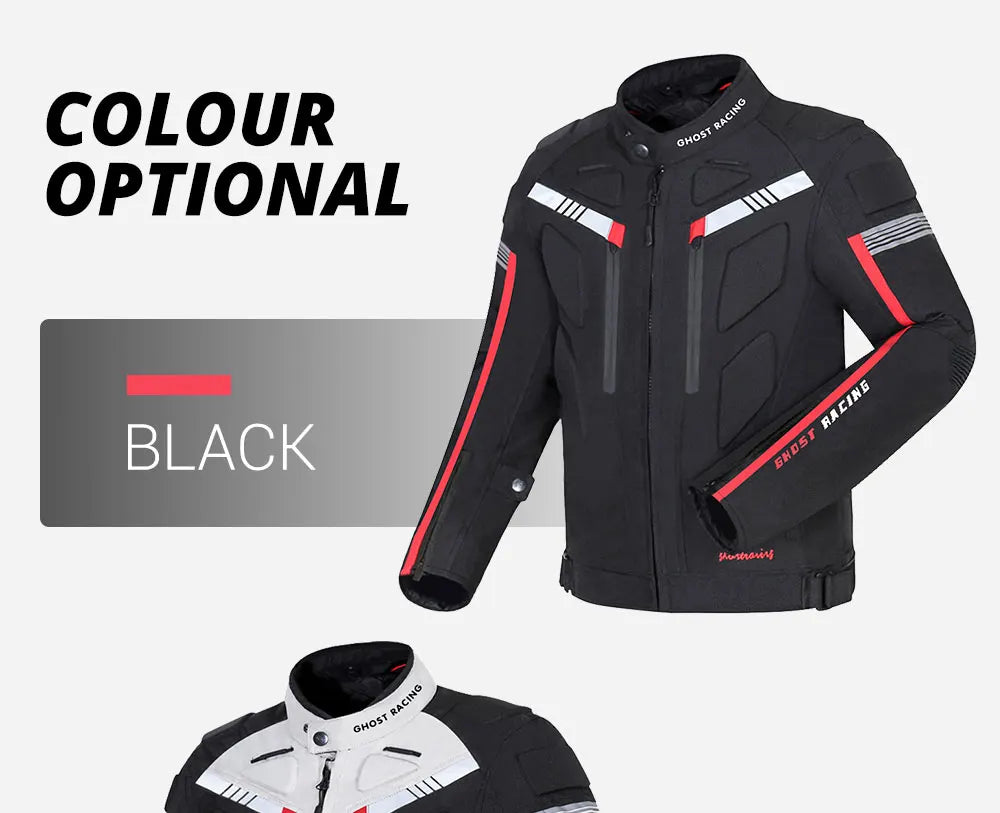 Waterproof Motorcycle Jacket Pant Suit Cold-proof Motorbike Jacket Men Motocross Riding Clothing CE Protective Gear Size M-5XL