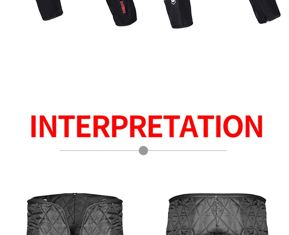 Waterproof Motorcycle Jacket Pant Suit Cold-proof Motorbike Jacket Men Motocross Riding Clothing CE Protective Gear Size M-5XL