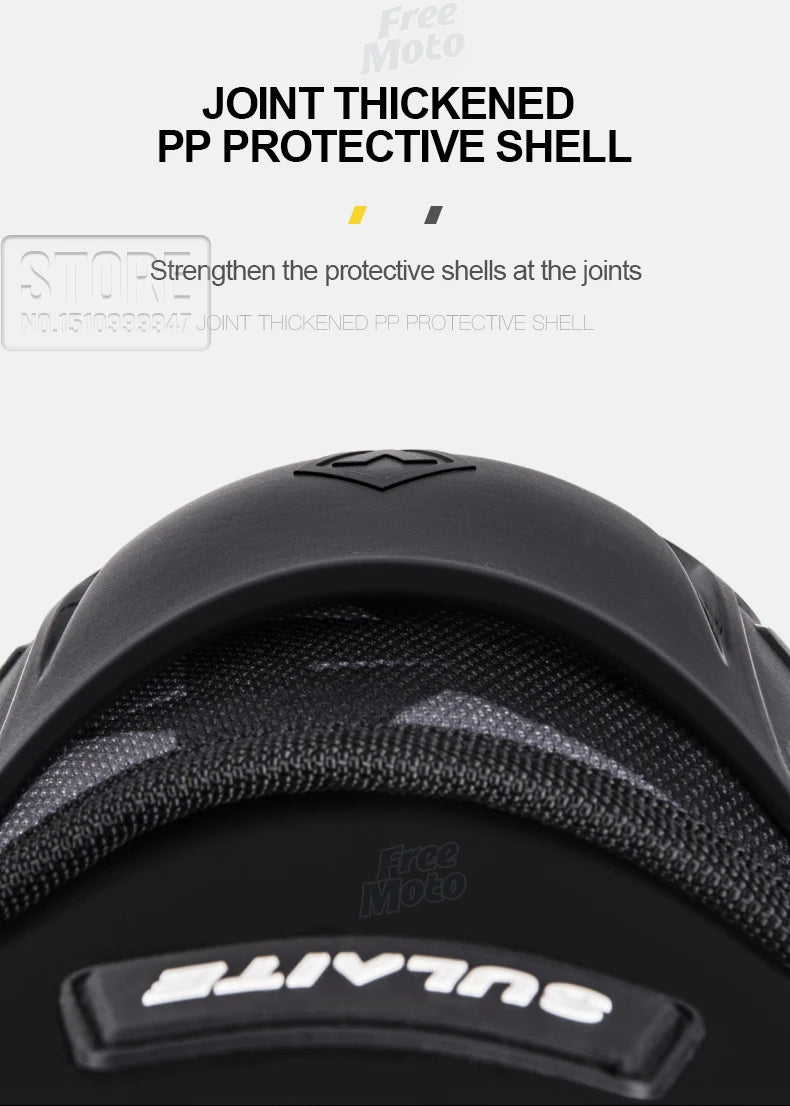 Motocross Knee Pads Moto Protection Riding Elbow Guard Motorcycle Motorbike Off-road Racing MTB Knee Pads