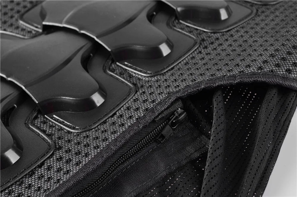 Motorcycle Suit Armor Anti-fall Rider Motorcycle Riding Off-road Protective Racing Armor Pants Set