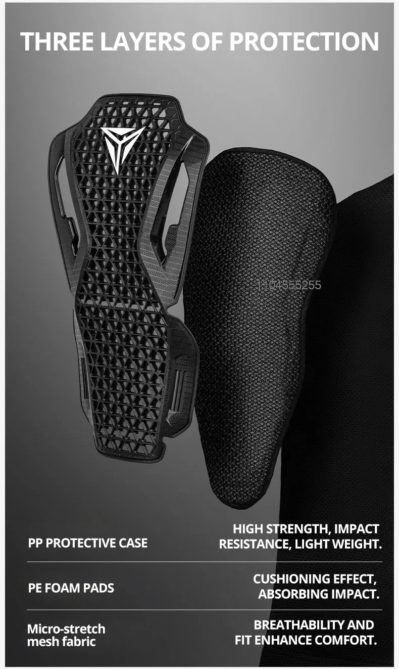 Motorcycle Jacket Men Turtle For Motocross Motorcycle Body Armor Motorbike Racing Jacket CE Approved Protection Gears Equipment