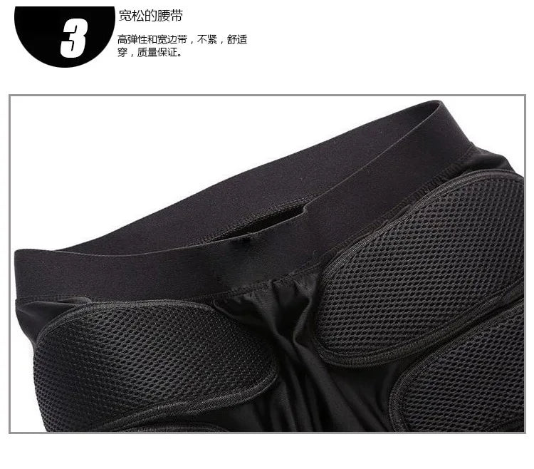 Motorcycle Suit Armor Anti-fall Rider Motorcycle Riding Off-road Protective Racing Armor Pants Set