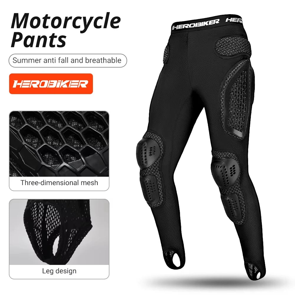 Motorcycle Body Armor Four Seasons Anti-fall Motorbike Riding Armor Full Body Equipment Motocross  Armor Protective Clothing