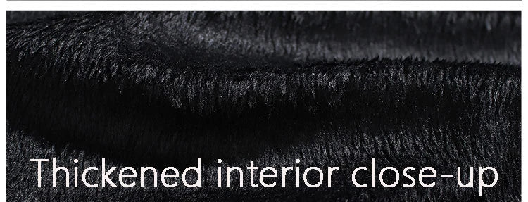 New 2025 Men's Leather Jacket Oversized Slim Motorcycle Biker Suit Autumn/Winter Thickened PU Leathers Waterproof Coat Man