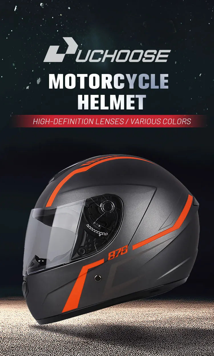 Motorcycle Helmet Safety For Motorcycle Scooter Casco Moto Capacetes Helmets Engine Full Face Casco Integral Motorsiklet Kask