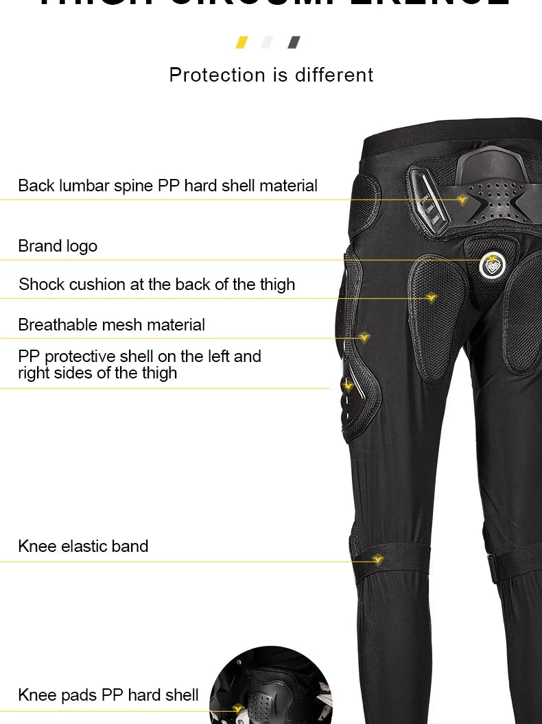 SULAITE Motorcycle Jacket Racing Armor Protector ATV Motocross Body Protection Jacket Clothing Protective Gear