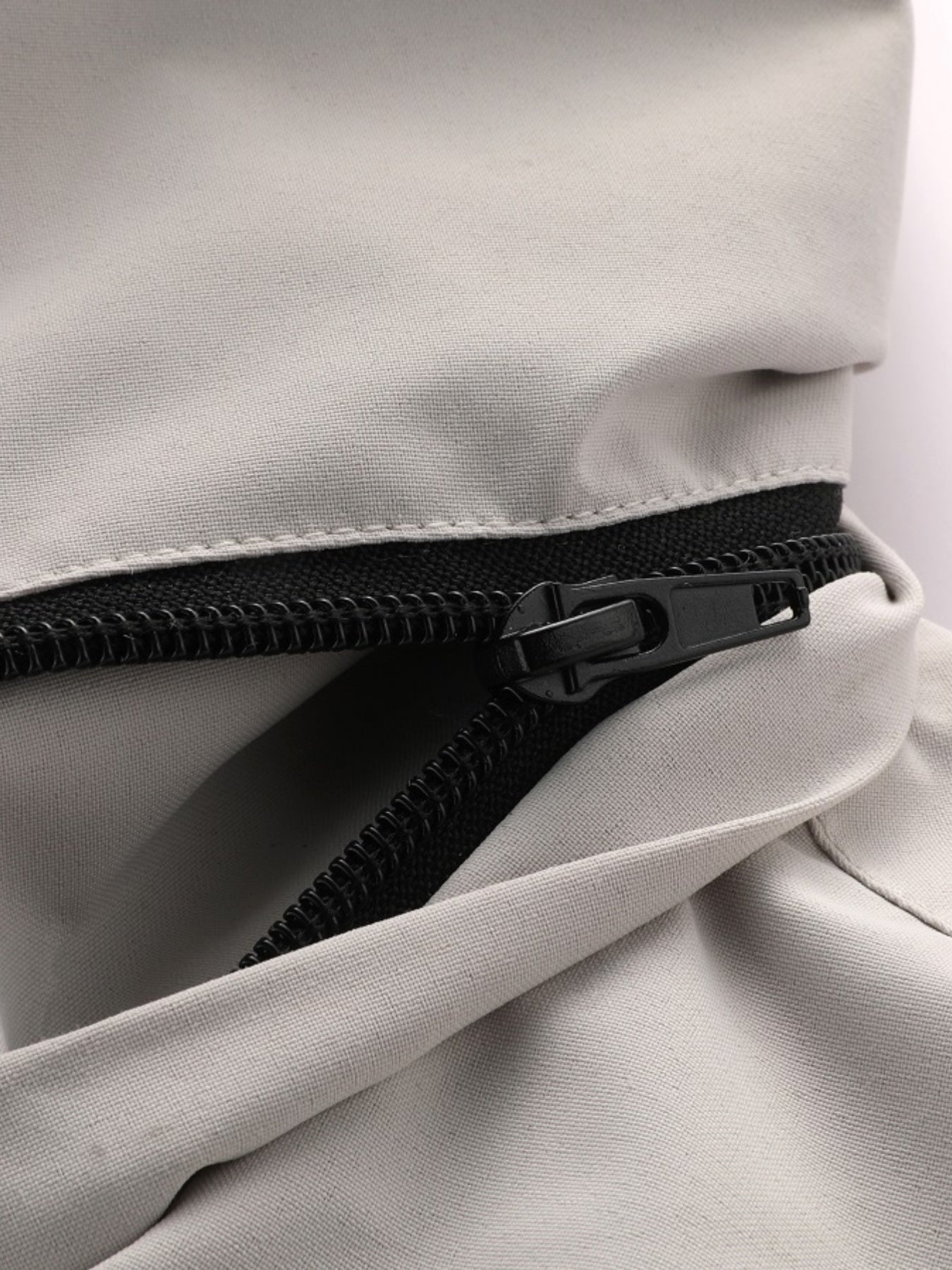 Men's Lightweight Windbreaker Jacket - Casual Zip-Up Bomber Coat with Pockets, Polyester, Machine Washable - Perfect for Spring & Autumn Outdoor Activities