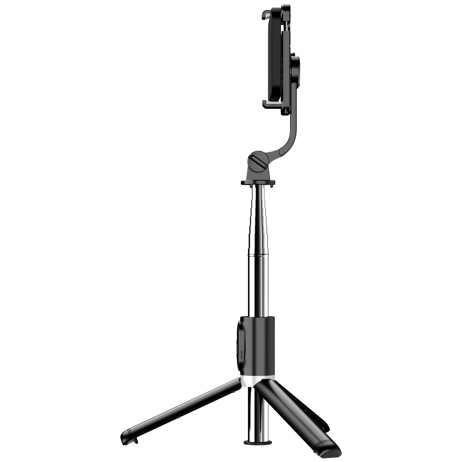 101.6cm Phone Selfie Stick Tripod, Extendable Selfie Stick All-in-One Smartphone Tripod Stand with Wireless Remote 360° Rotation