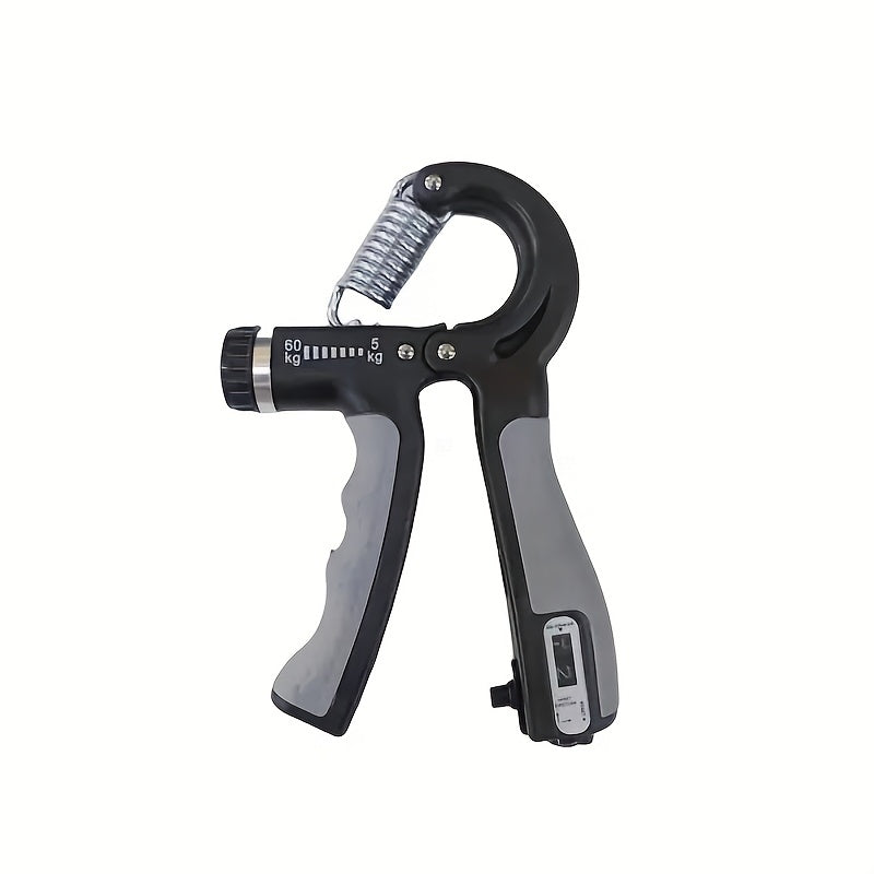 Adjustable Heavy Hand Gripper, Hand Exerciser - 5-60Kg Resistance Hand Muscle Trainer For Stronger Forearms