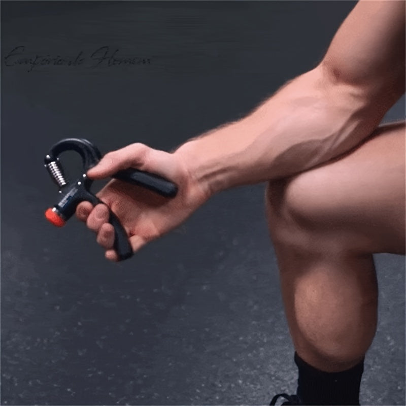 Adjustable Heavy Hand Gripper, Hand Exerciser - 5-60Kg Resistance Hand Muscle Trainer For Stronger Forearms